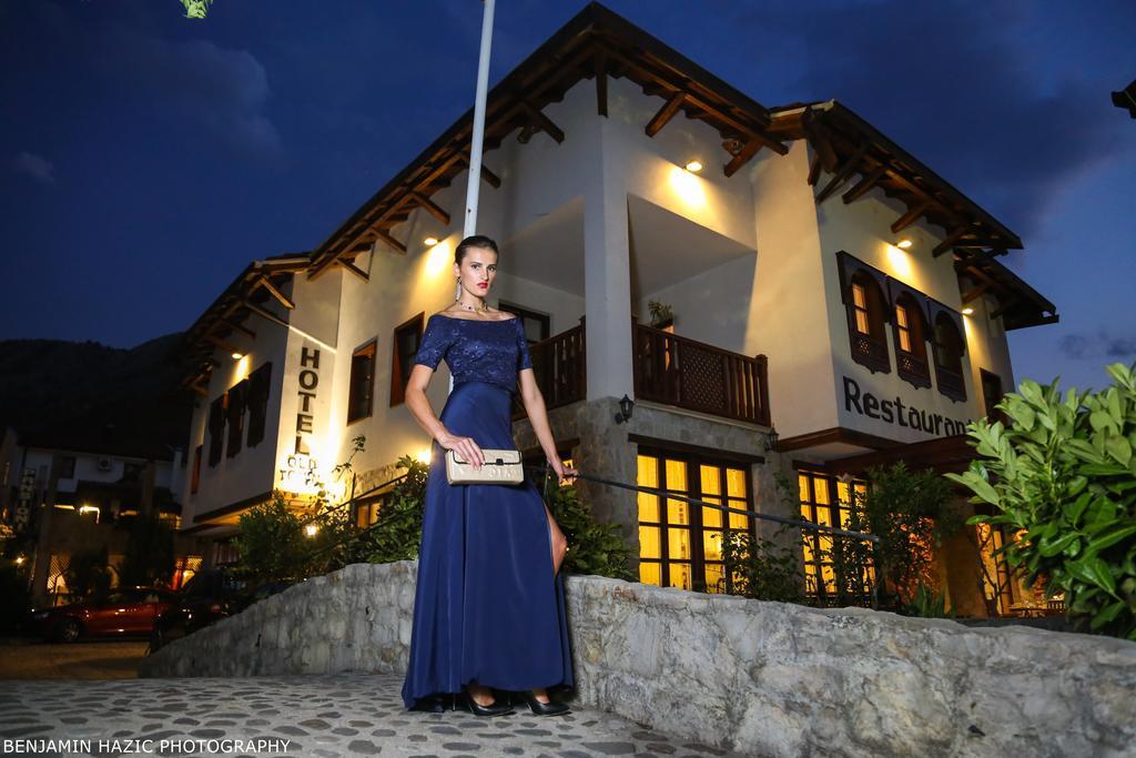 Boutique Hotel Old Town Mostar Exterior foto