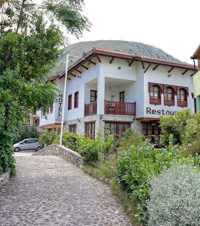 Boutique Hotel Old Town Mostar Exterior foto