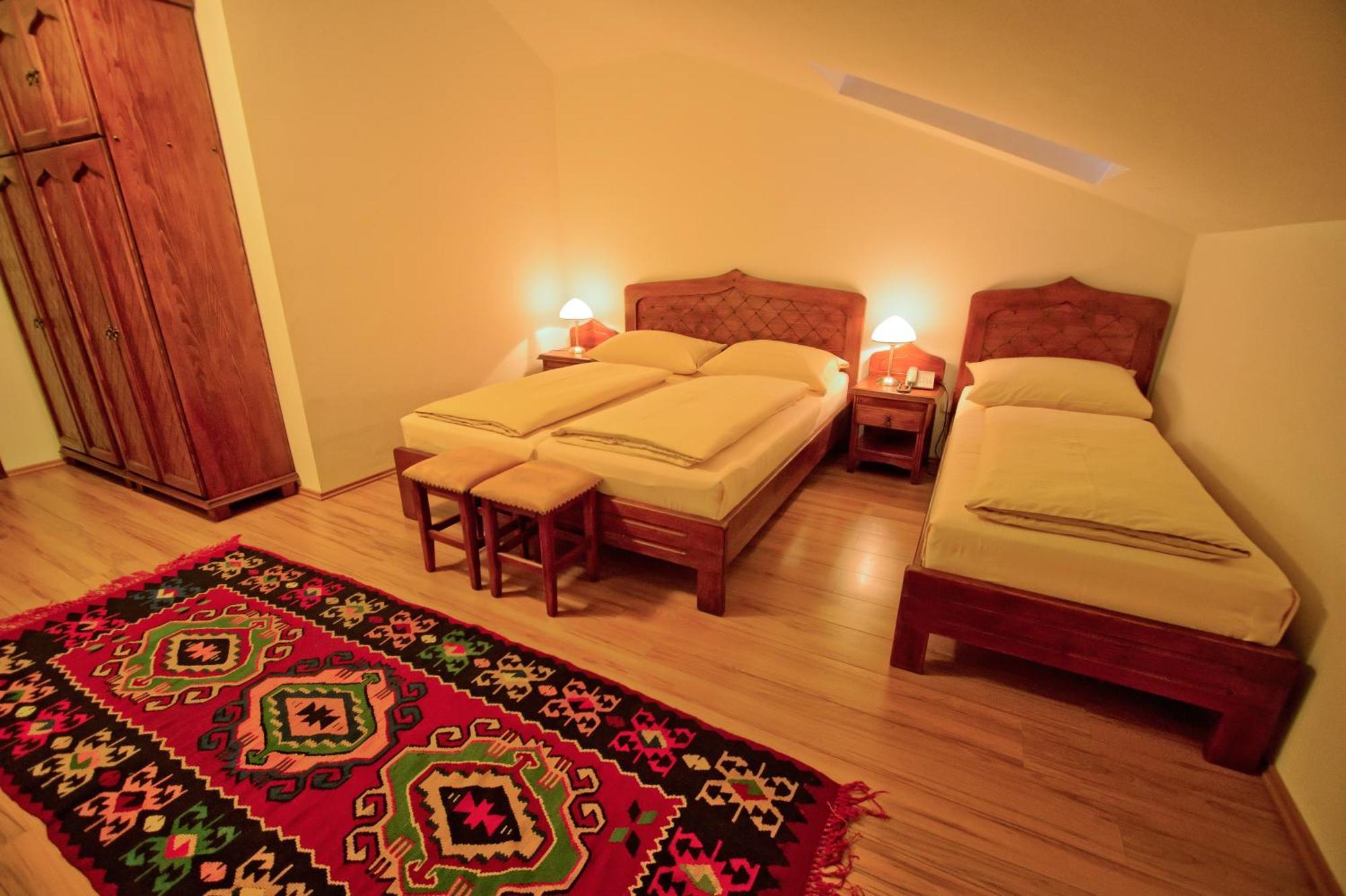 Boutique Hotel Old Town Mostar Zimmer foto