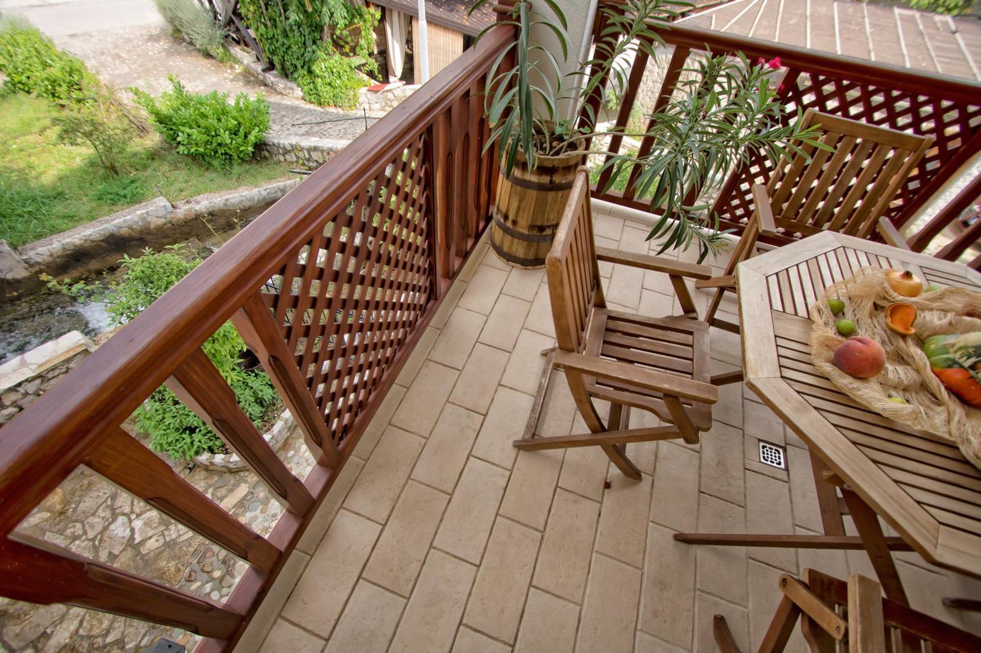 Boutique Hotel Old Town Mostar Zimmer foto