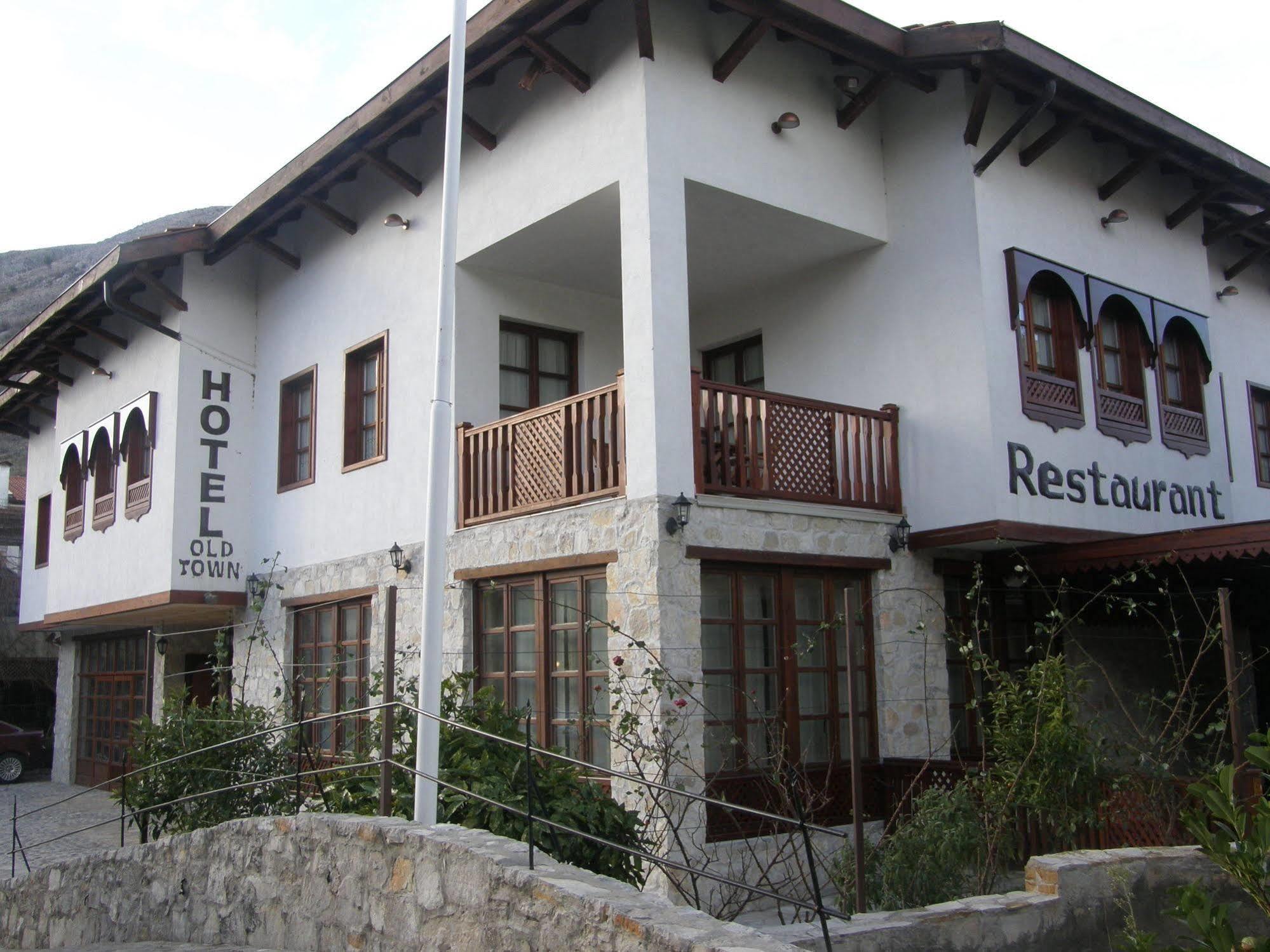 Boutique Hotel Old Town Mostar Exterior foto