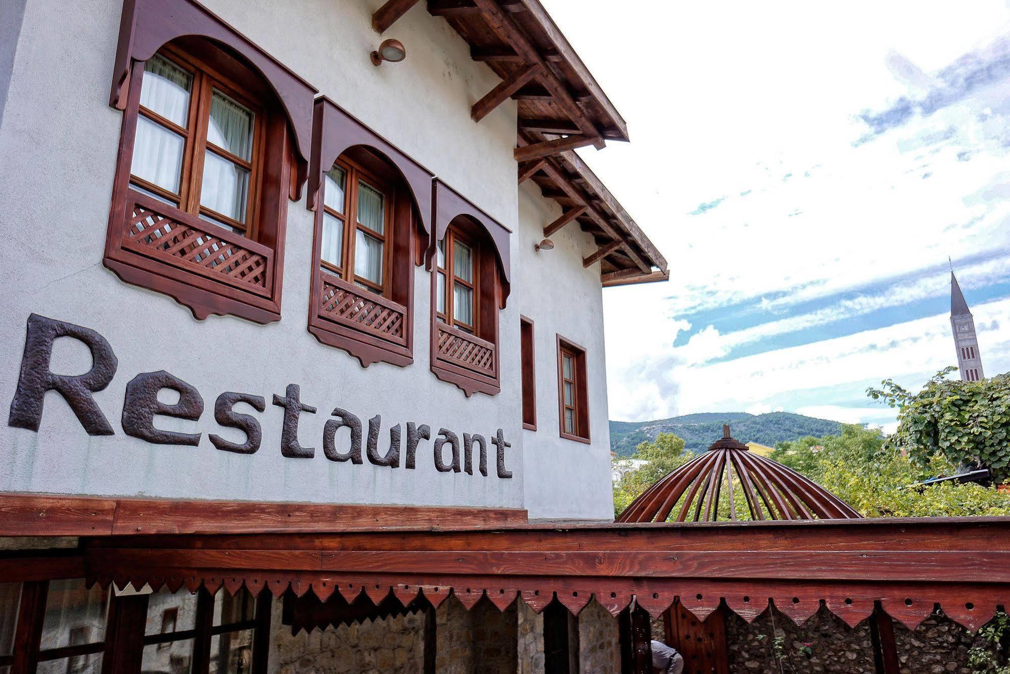 Boutique Hotel Old Town Mostar Exterior foto