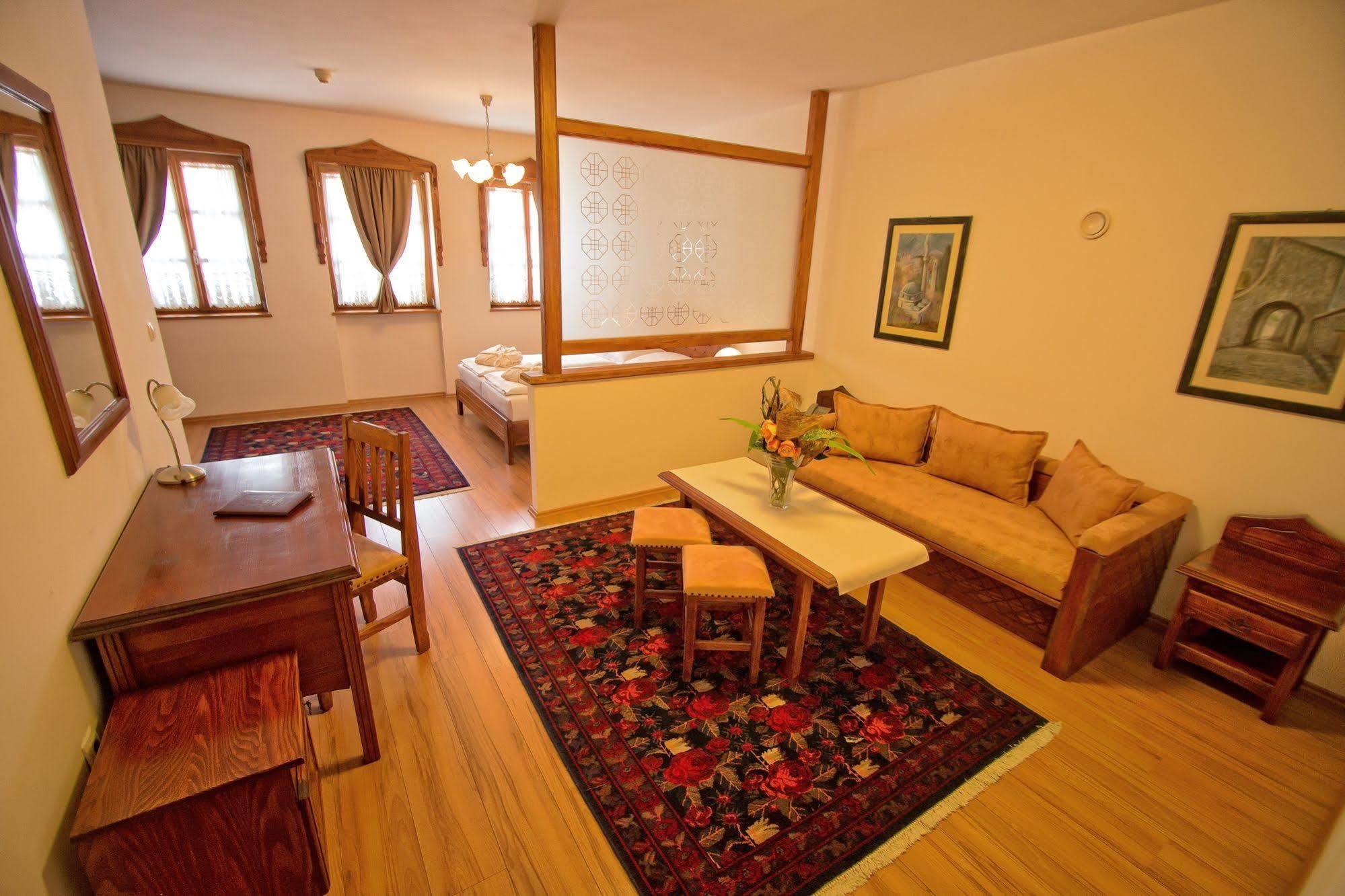 Boutique Hotel Old Town Mostar Exterior foto