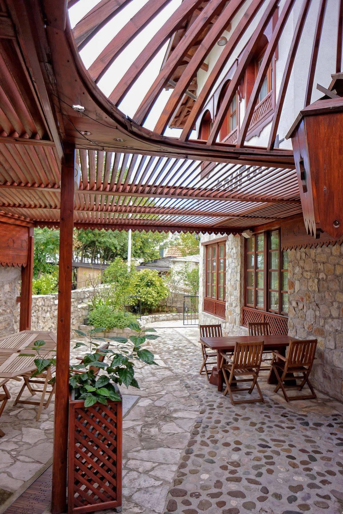 Boutique Hotel Old Town Mostar Exterior foto